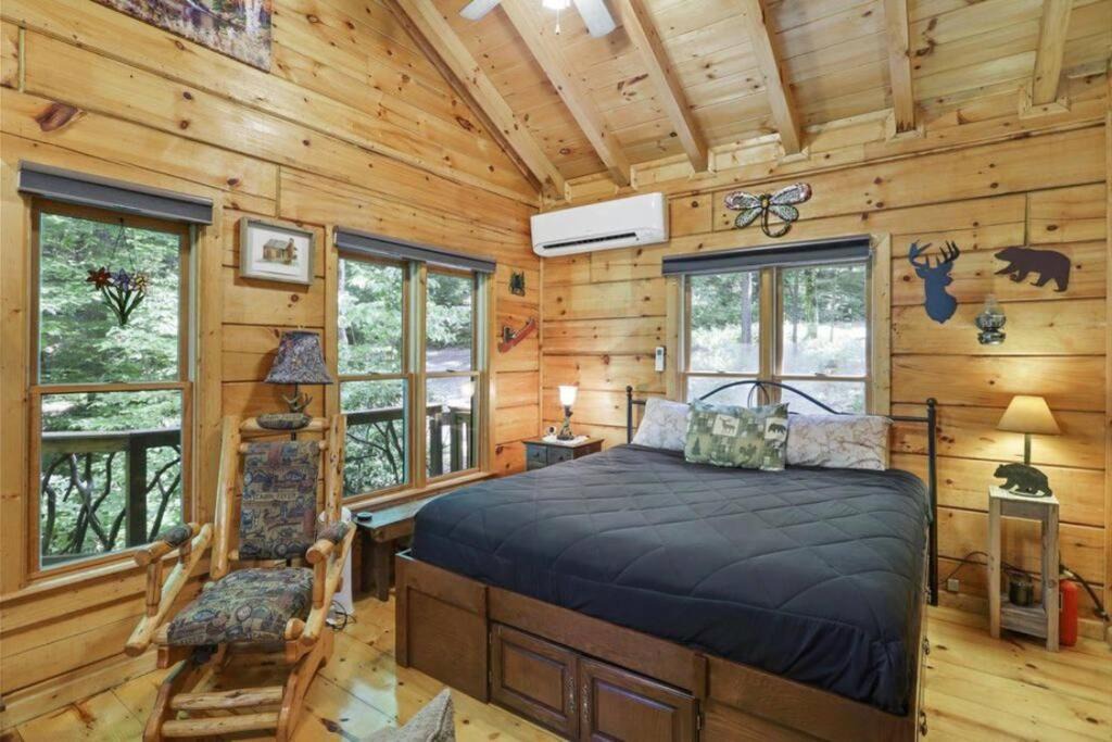 Photo of Bedroom in Blue Ridge