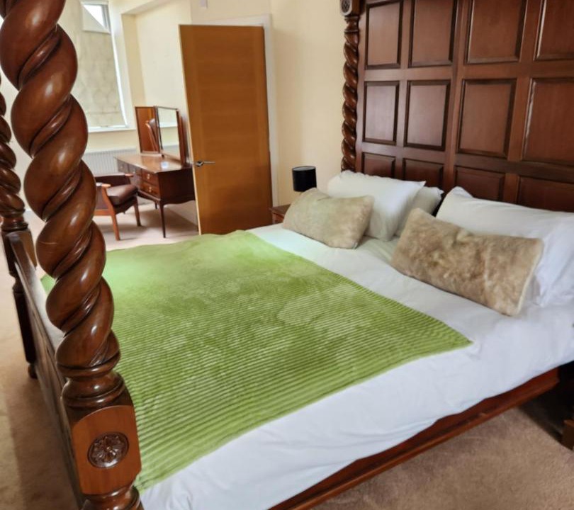 Photo of Bedroom in Baildon