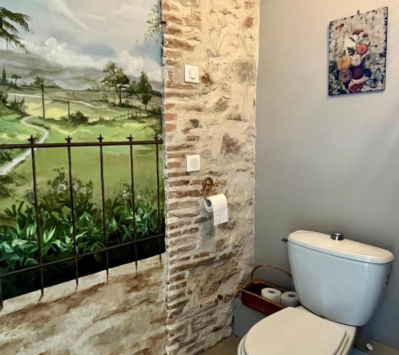 Photo of Bathroom in Lavaur