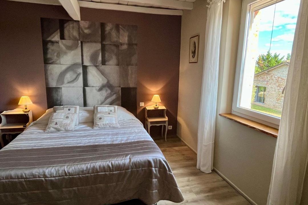 Photo of Bedroom in Lavaur