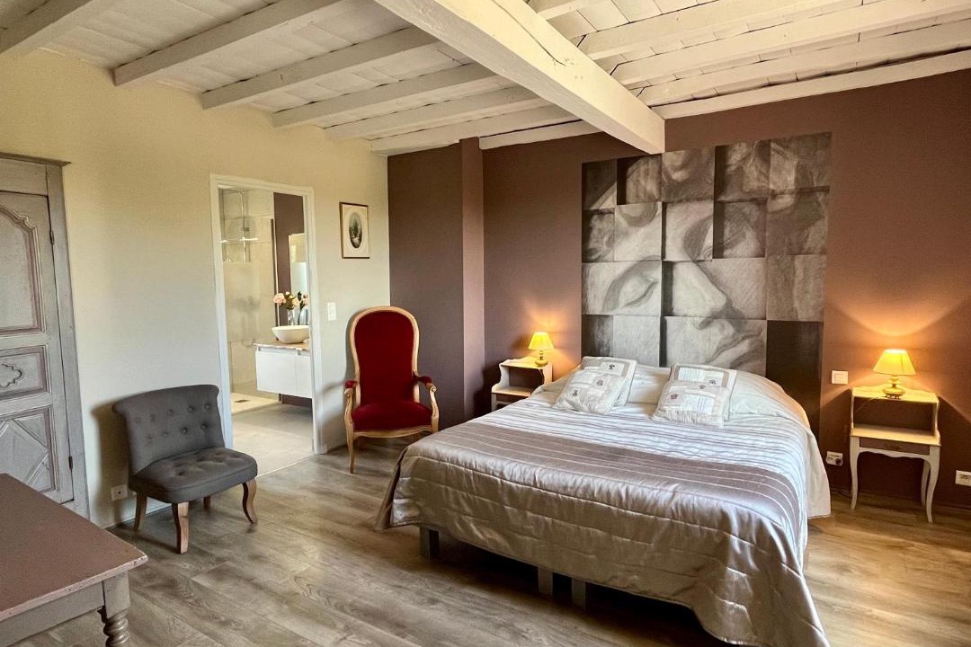 Photo of Bedroom in Lavaur