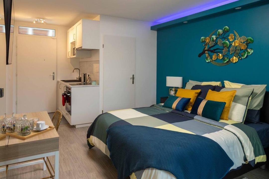 Photo of Bedroom in Saint-Pierre-du-Perray