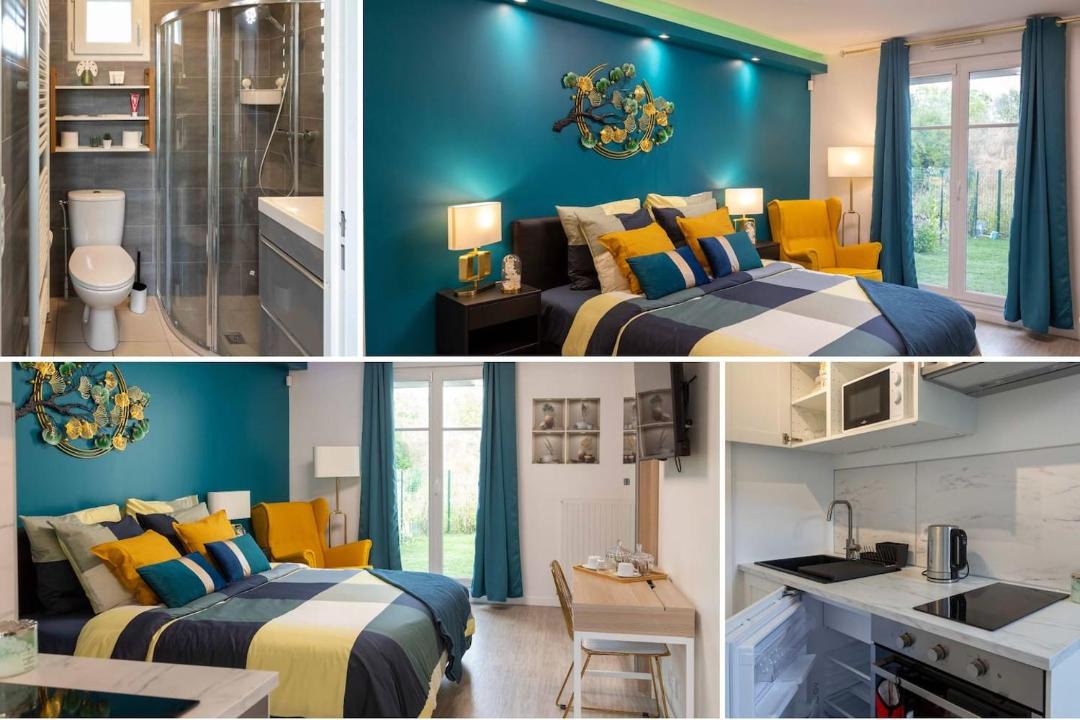 Photo of Livingroom in Saint-Pierre-du-Perray