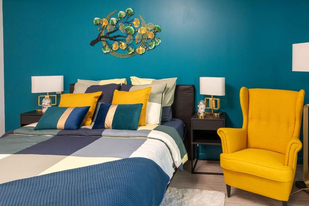 Photo of Bedroom in Saint-Pierre-du-Perray