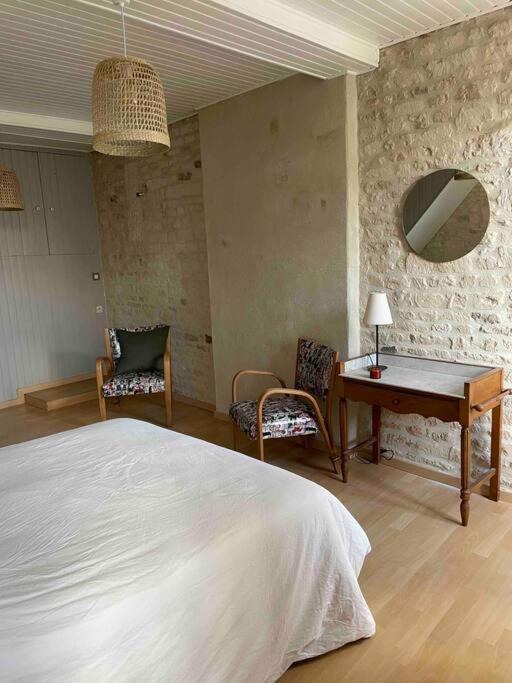 Photo of Bedroom in Louvigny