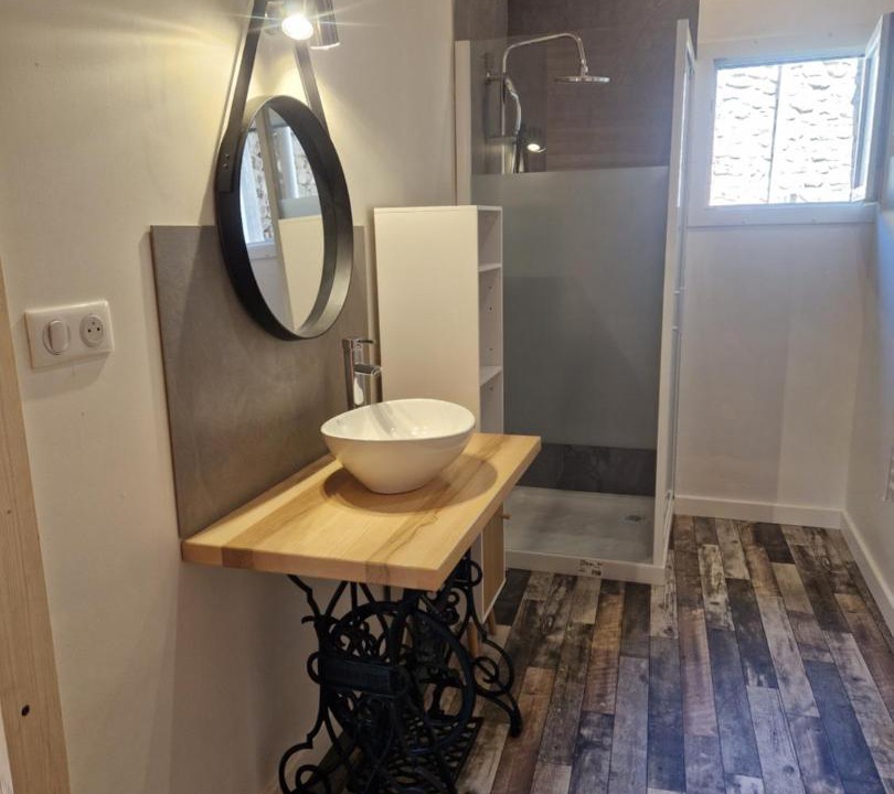Photo of Bathroom in Vollore-Ville