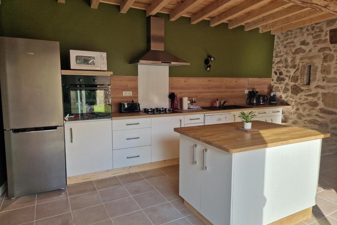 Photo of Kitchen in Vollore-Ville