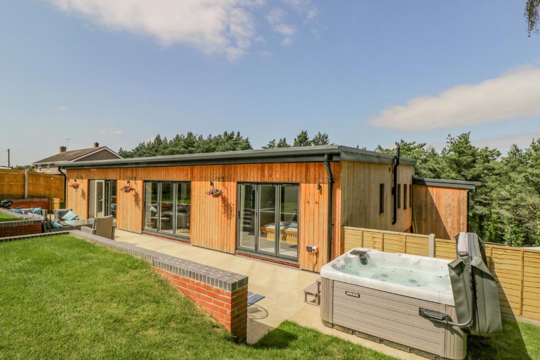 Photo of Buildings in Lytchett Matravers