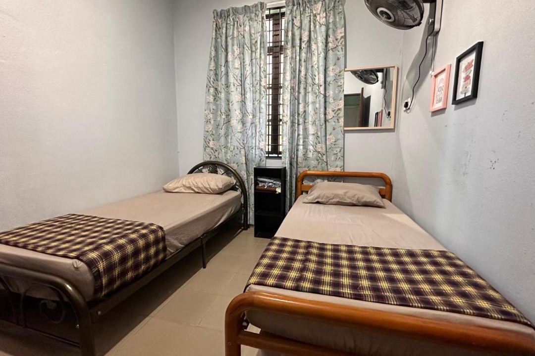 Photo of Bedroom in Kampung Rambutan Rendang