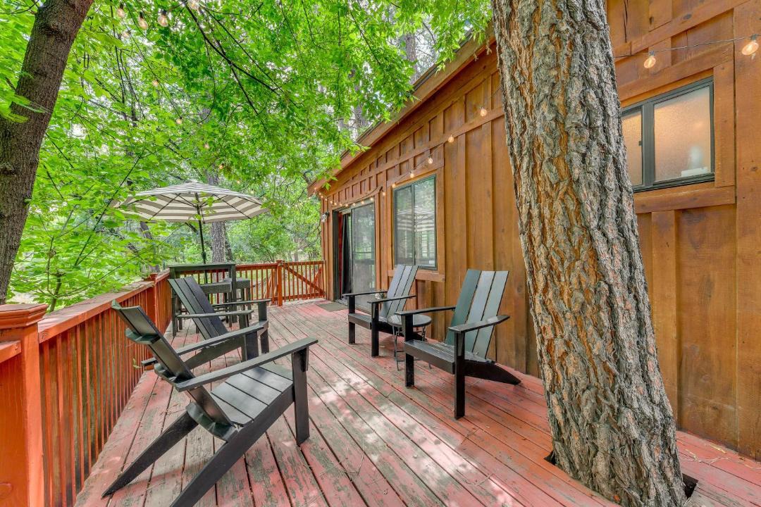 Photo of Patio Balcony in Ruidoso