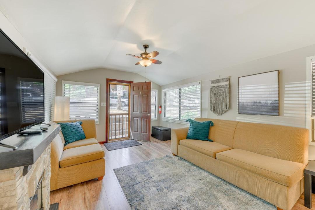 Photo of Livingroom in Ruidoso