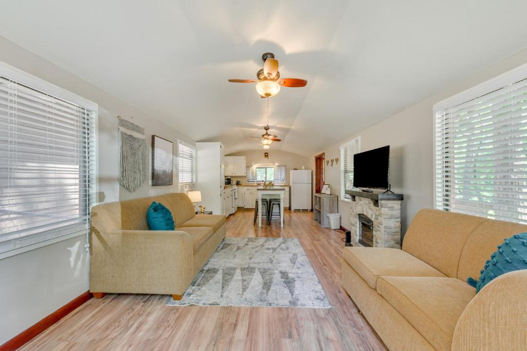 Photo of Livingroom in Ruidoso