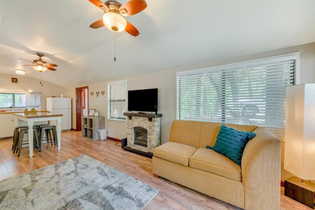 Photo of Livingroom in Ruidoso