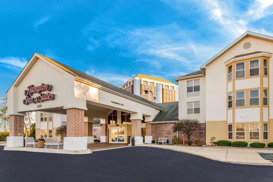 Photo of Buildings in Hoffman Estates