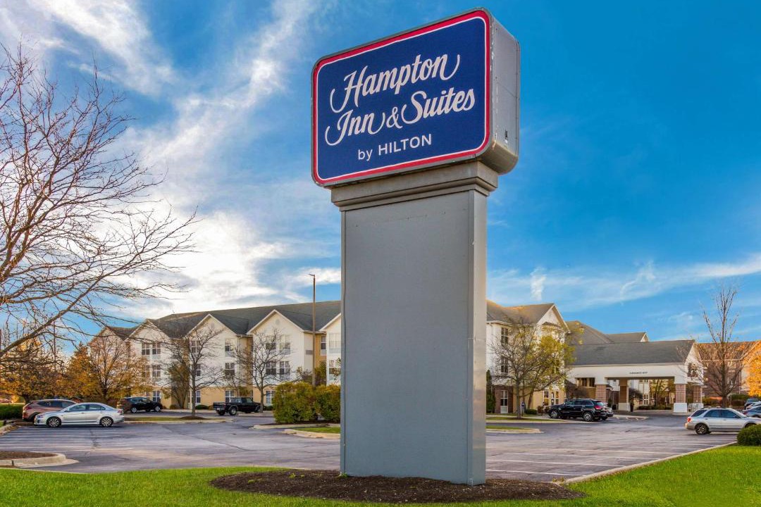 Photo of Buildings in Hoffman Estates
