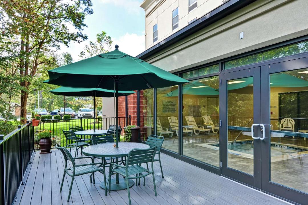 Photo of Patio Balcony in Tunkhannock