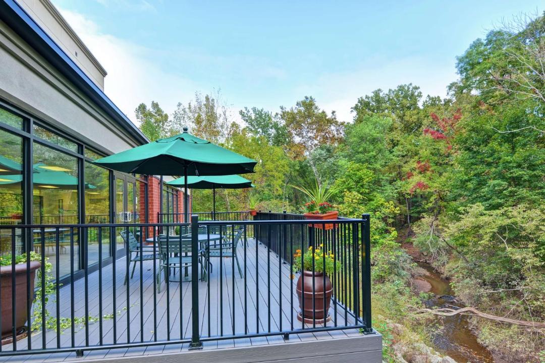Photo of Patio Balcony in Tunkhannock