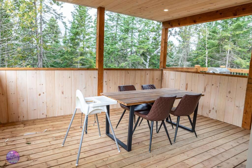 Photo of Patio Balcony in Notre-Dame-de-la-Merci