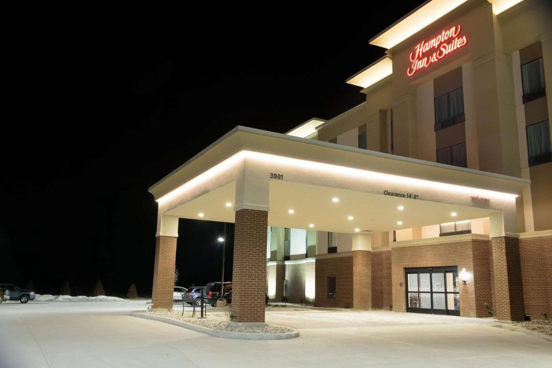 Photo of Buildings in Bay City