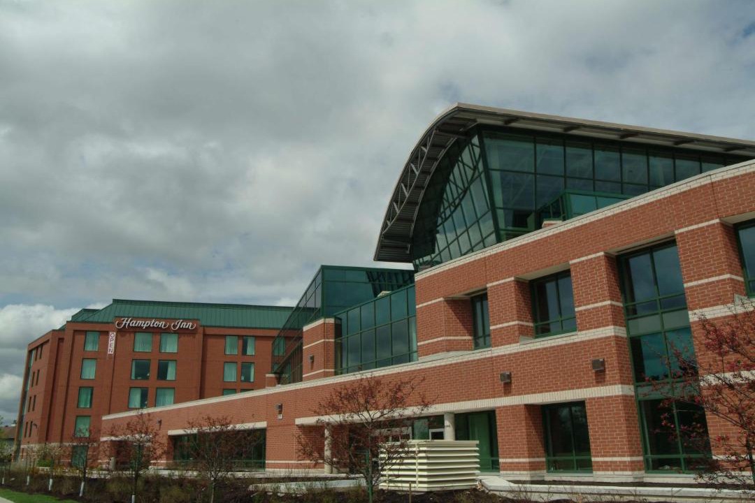 Photo of Buildings in Ottawa Division