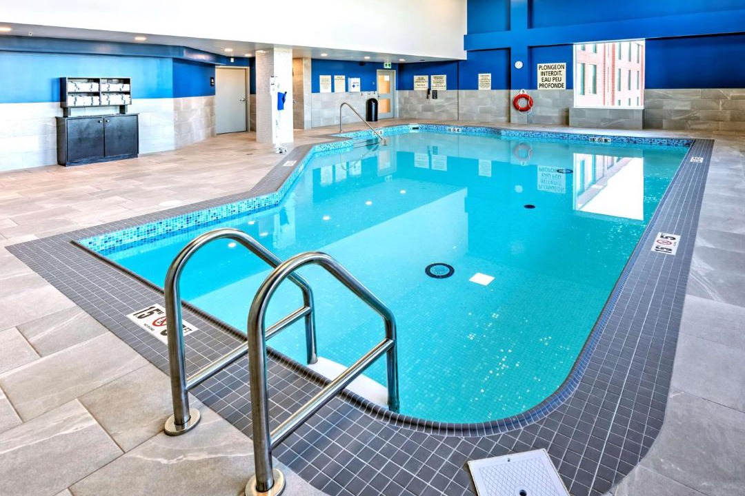 Photo of Bathroom in Ottawa Division