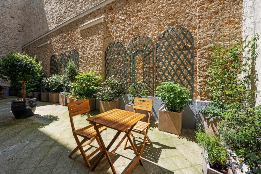 Photo of Patio Balcony in Chaillot