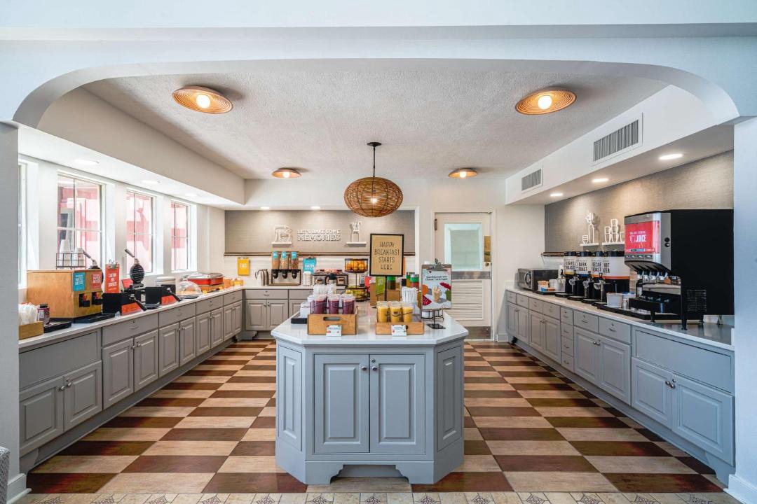 Photo of Kitchen in Fernandina Beach