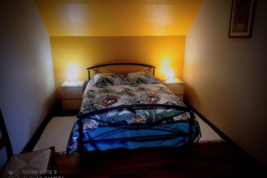 Photo of Bedroom in Chalais