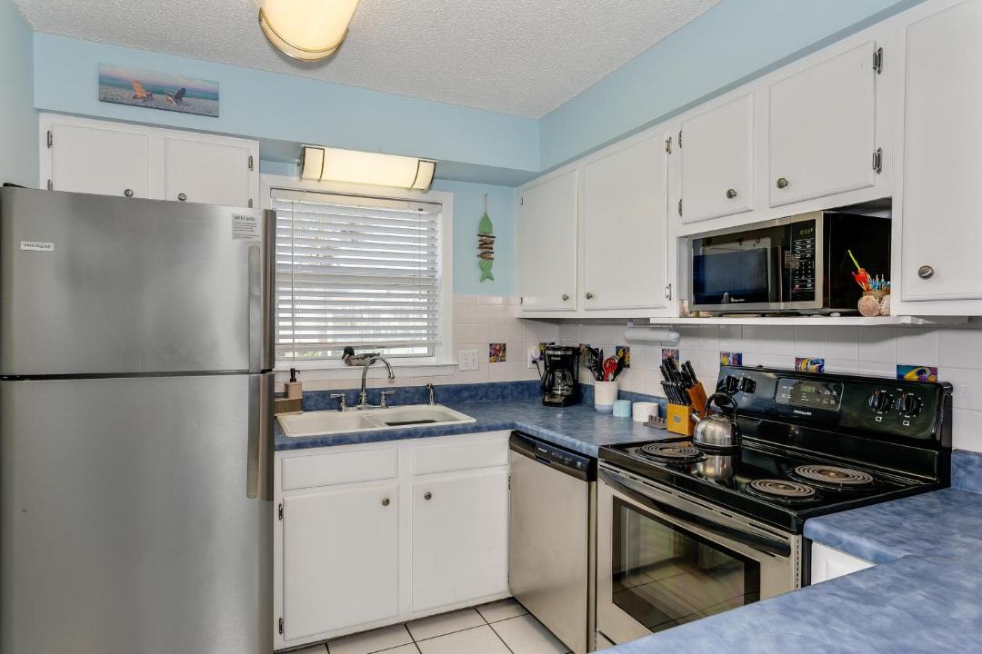 Photo of Kitchen in Pensacola Beach