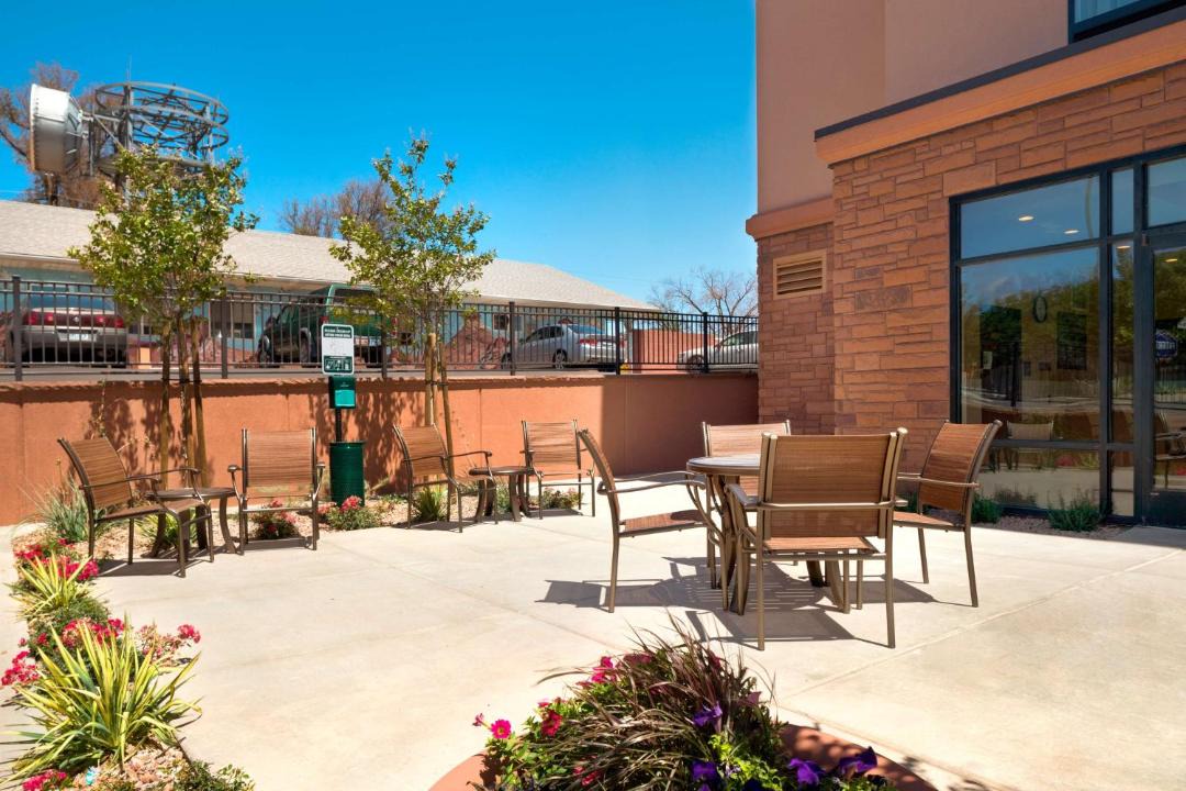 Photo of Patio Balcony in Kanab