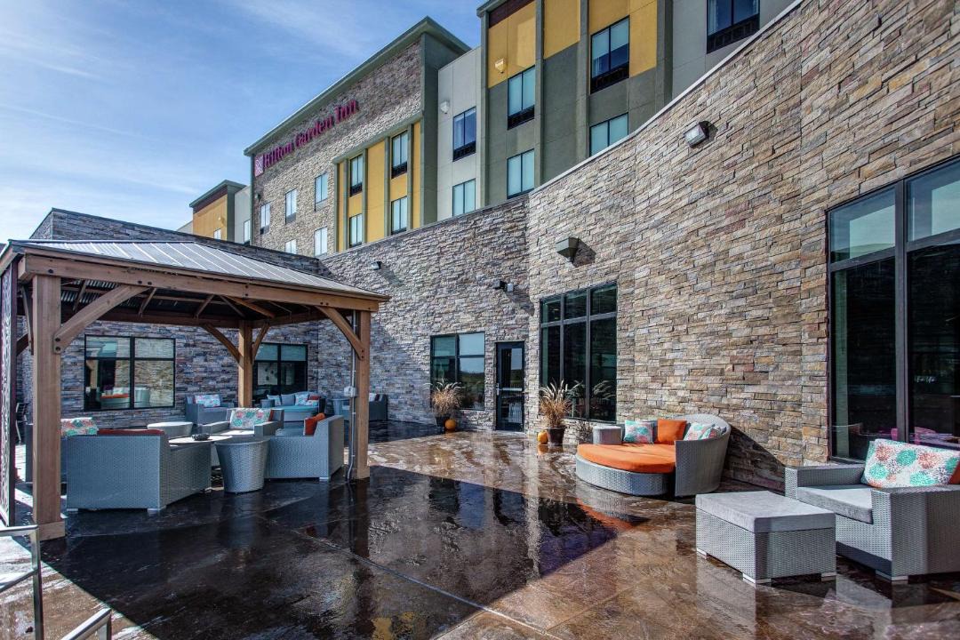 Photo of Patio Balcony in Southwest Topeka