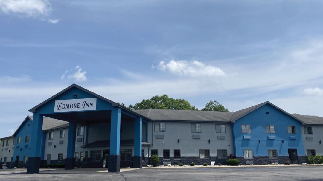 Photo of Buildings in Edmore