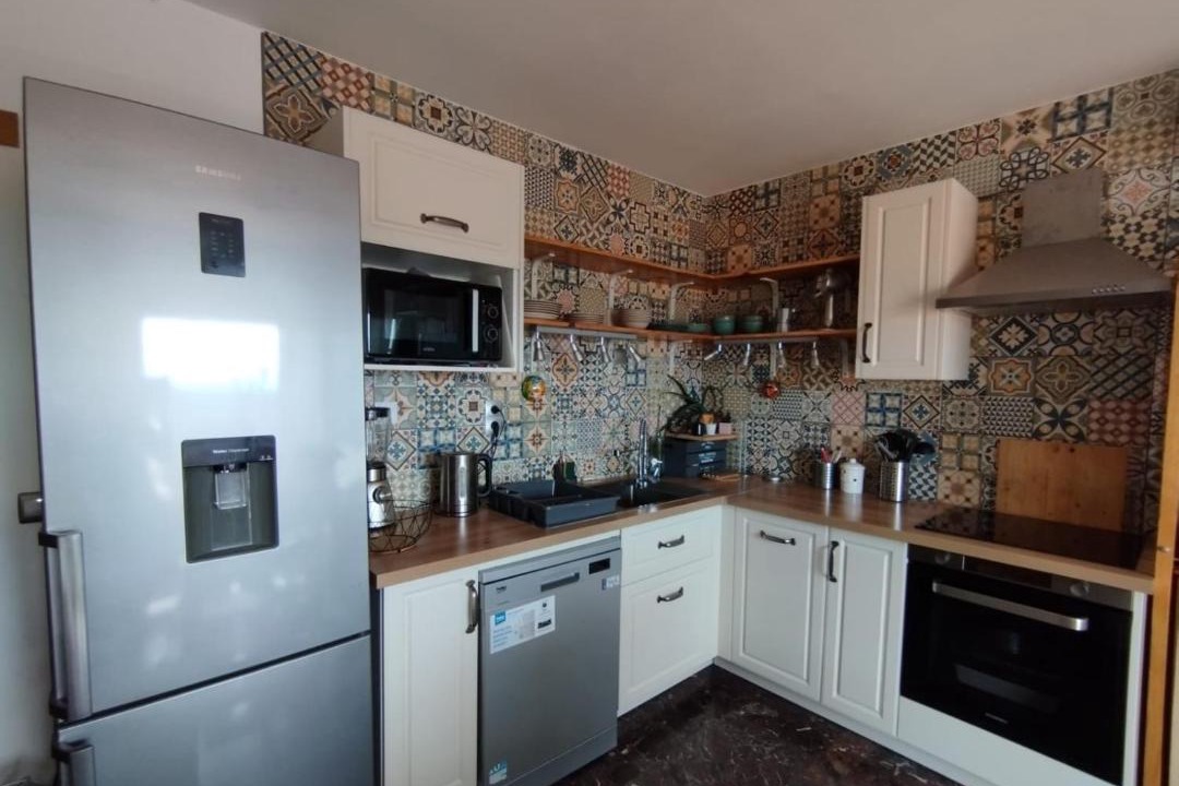 Photo of Kitchen in Saint-Mathieu