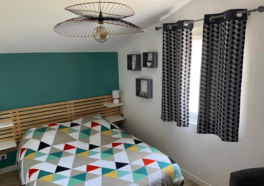 Photo of Bedroom in Saint - Michel