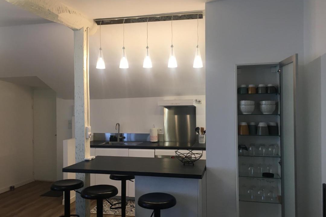 Photo of Livingroom in Saint - Michel