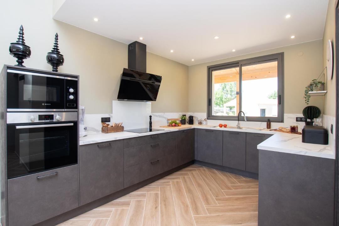 Photo of Kitchen in Saramon