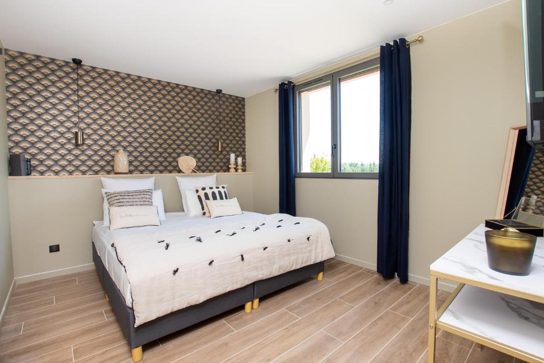 Photo of Bedroom in Saramon