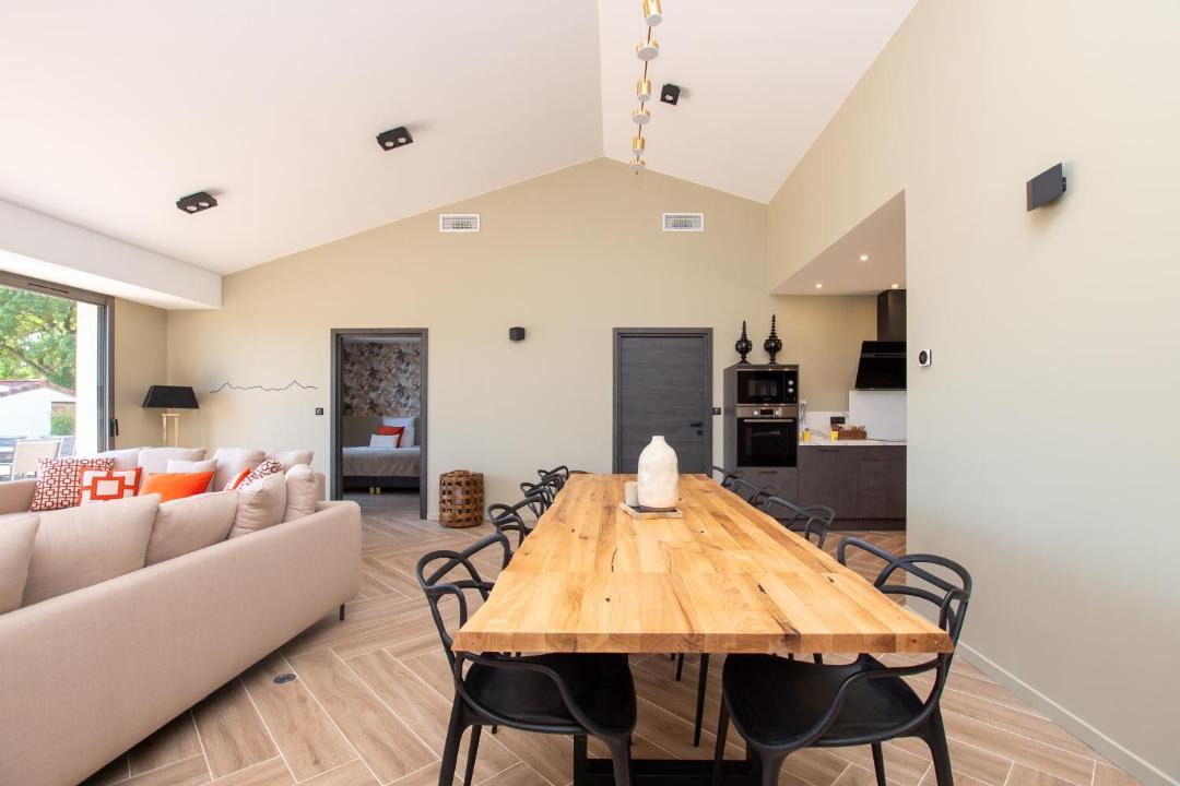 Photo of Livingroom in Saramon
