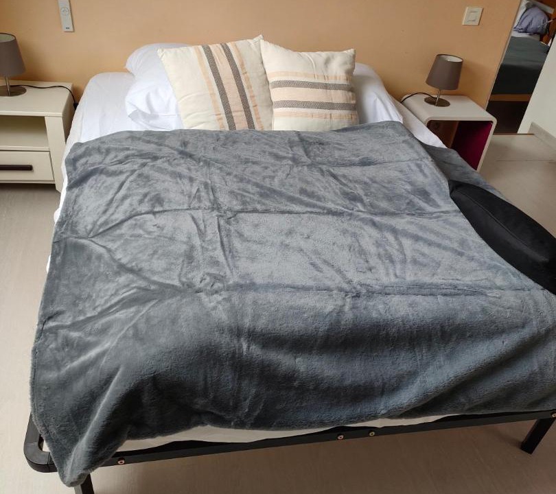 Photo of Bedroom in Langoat