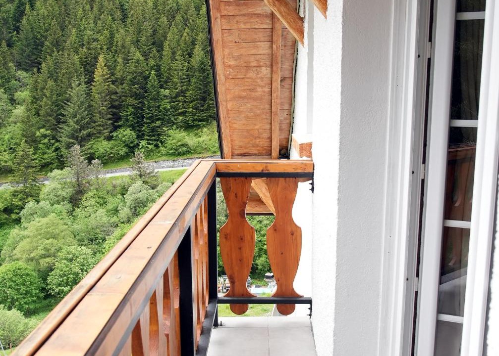 Photo of Patio Balcony in Espiaube