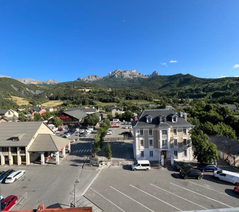Photo of Buildings in Barcelonnette