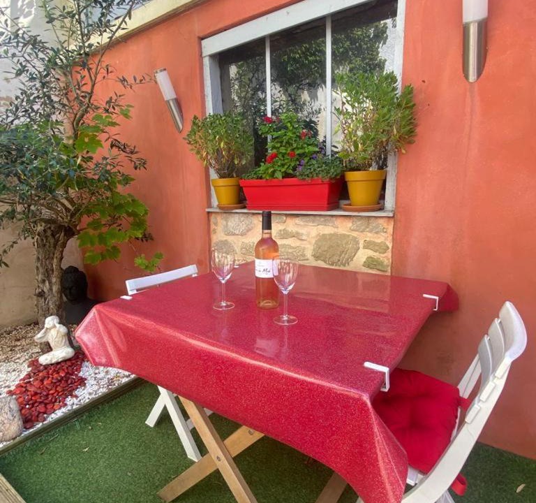 Photo of Patio Balcony in Castelnaudary