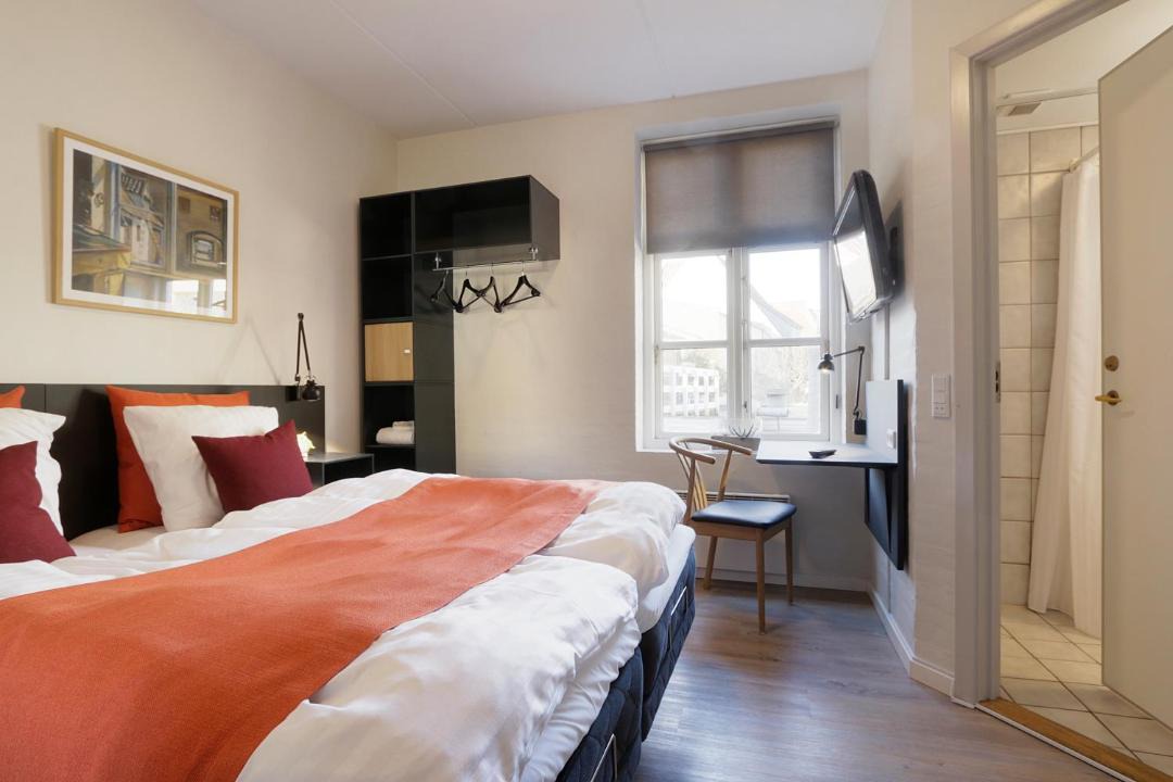 Photo of Bedroom in Faaborg