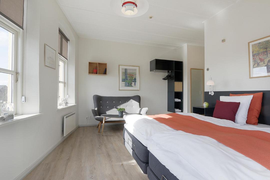 Photo of Bedroom in Faaborg