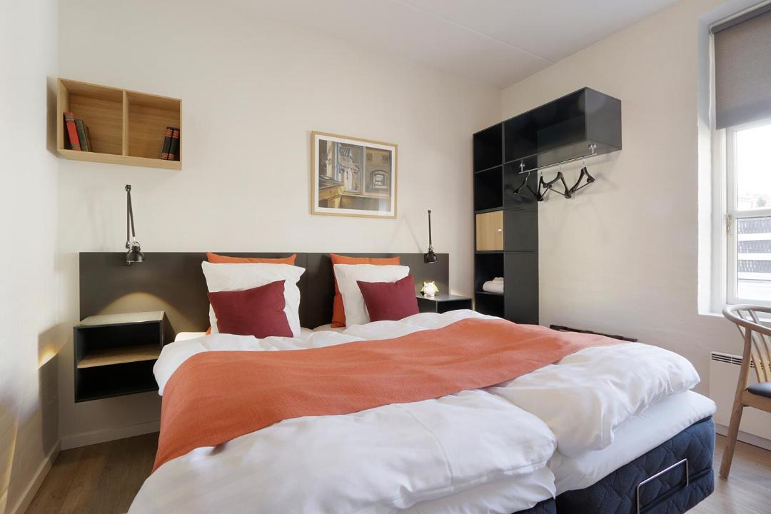 Photo of Bedroom in Faaborg