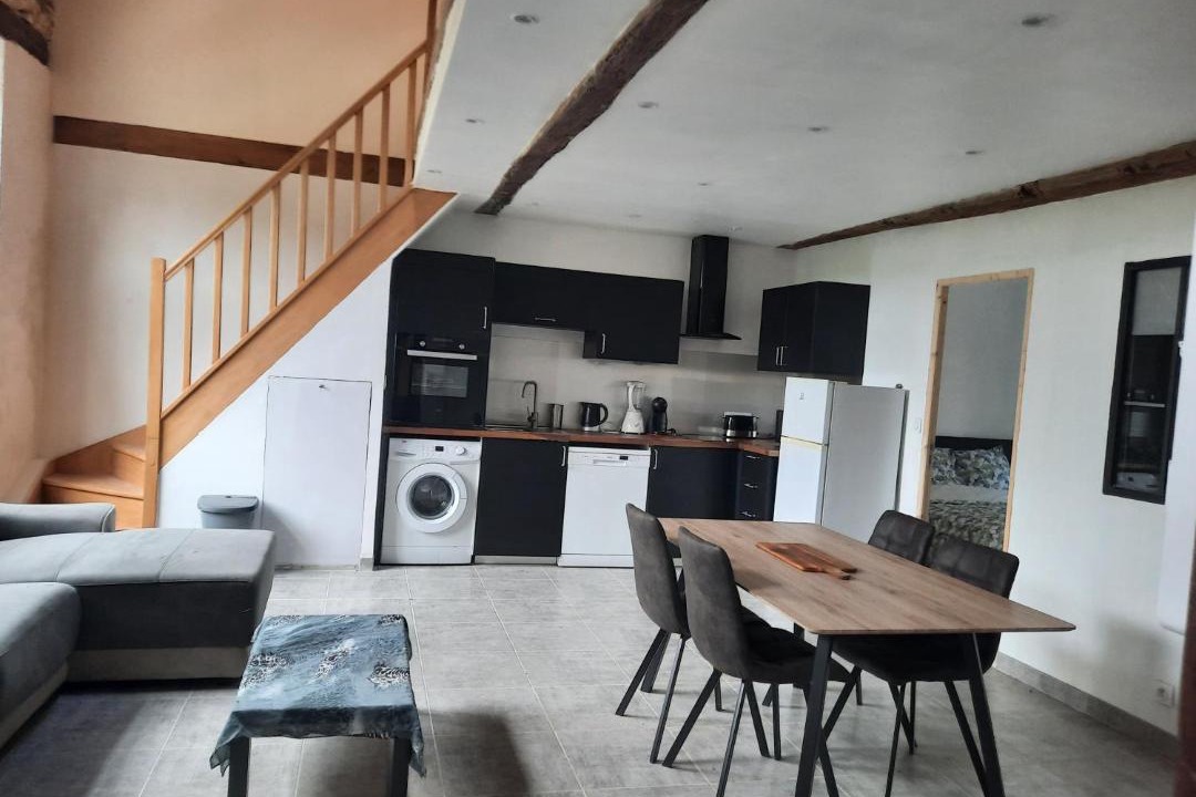 Photo of Livingroom in La Bastide-de-Serou