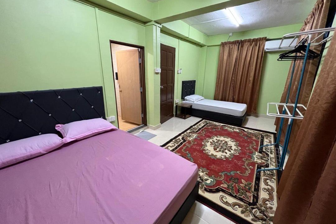 Photo of Bedroom in Marang