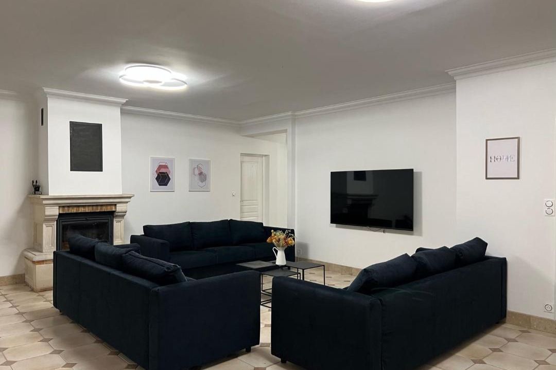 Photo of Livingroom in Montcorbon