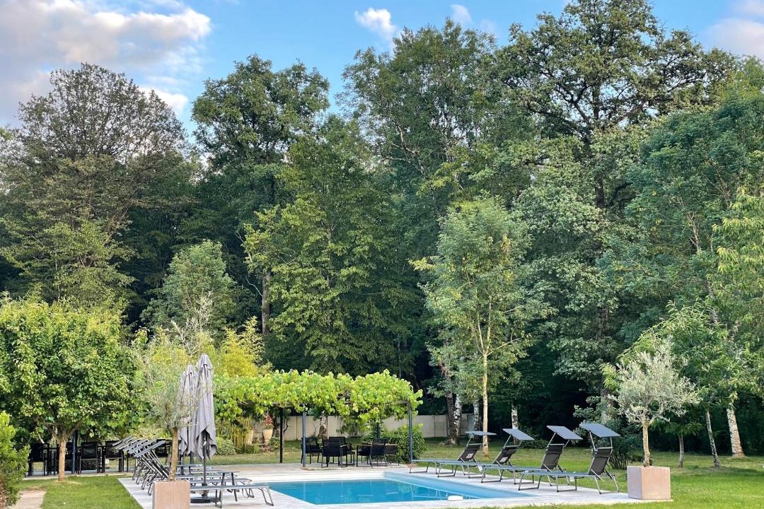 Photo of Outdoor in Montcorbon