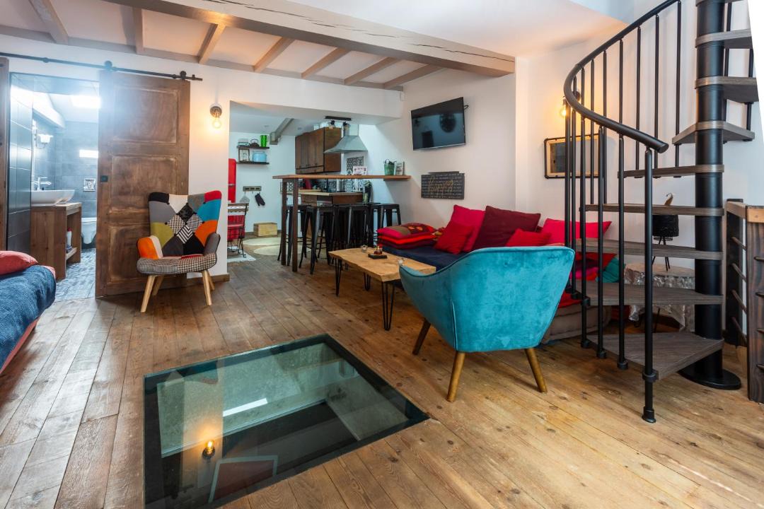 Photo of Livingroom in Etaples